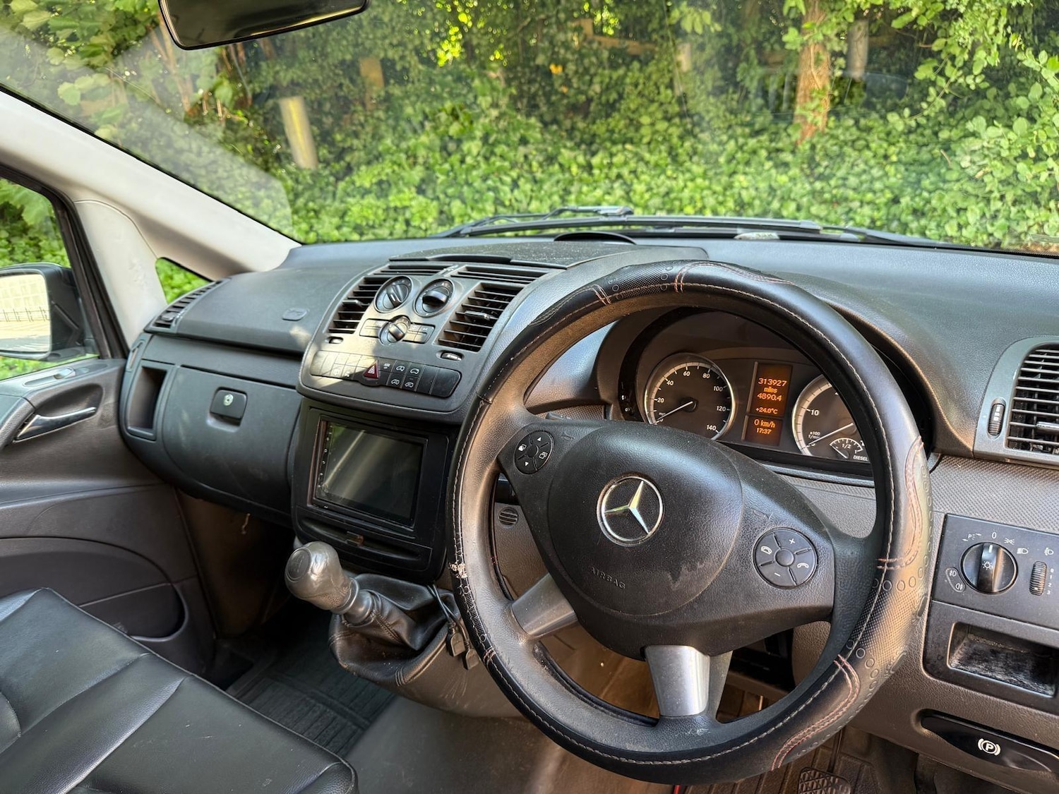 Used Mercedes-Benz Vito 2014 for sale - 77143325: Photo 20