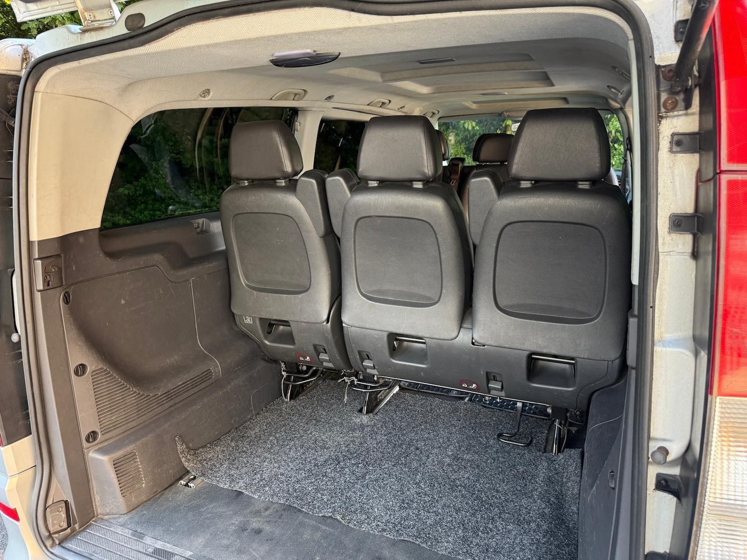 Used Mercedes-Benz Vito 2014 for sale - 77143325: Photo 27