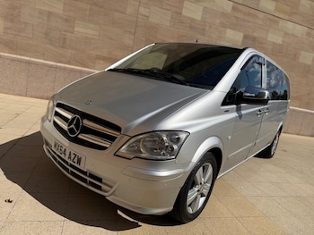 Used Mercedes-Benz Vito 2014 for sale - 77143325: Photo