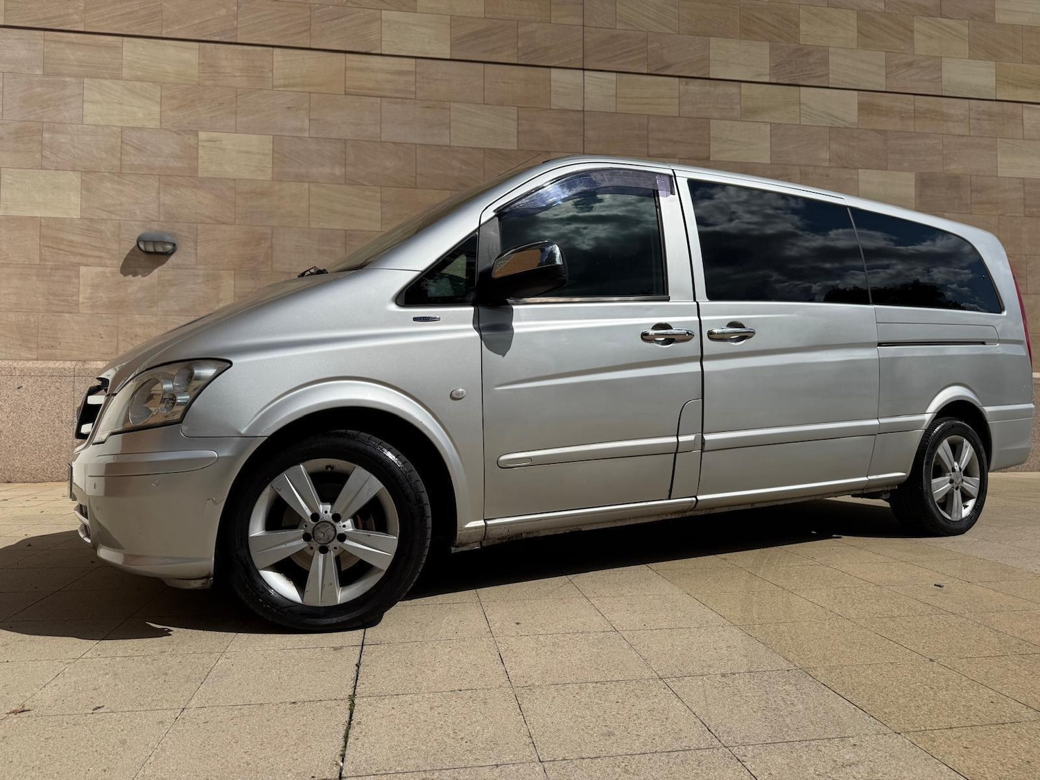 Used Mercedes-Benz Vito 2014 for sale - 77143325: Photo 3