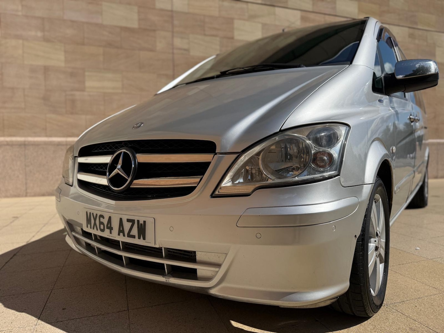 Used Mercedes-Benz Vito 2014 for sale - 77143325: Photo 32