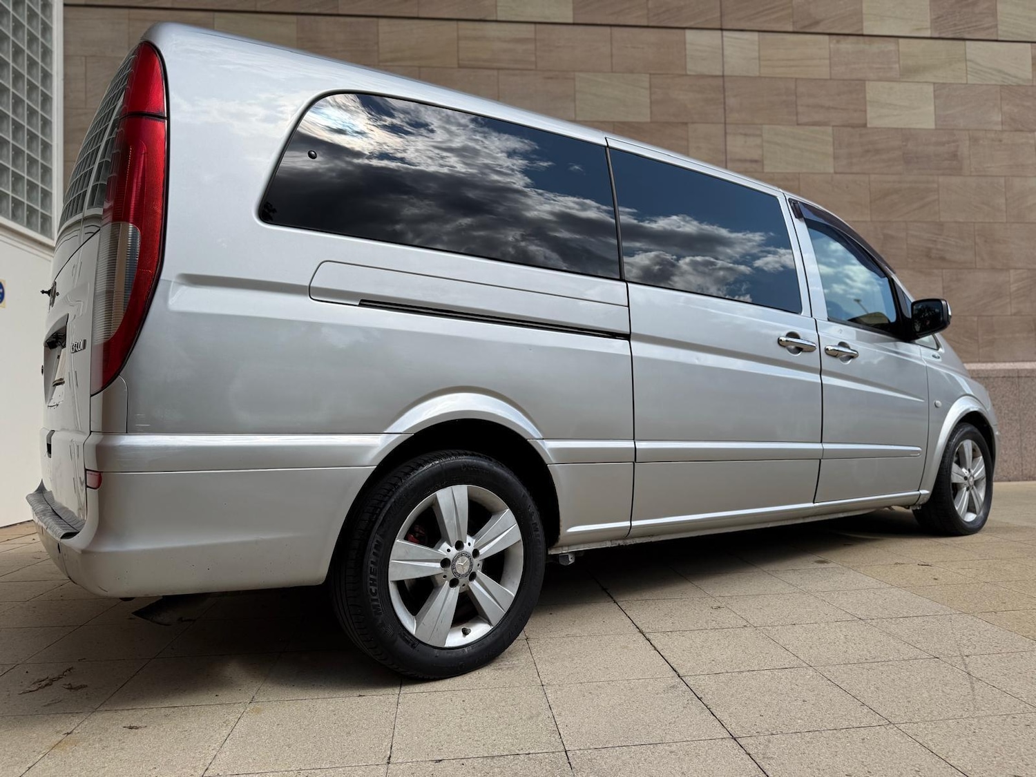 Used Mercedes-Benz Vito 2014 for sale - 77143325: Photo 33
