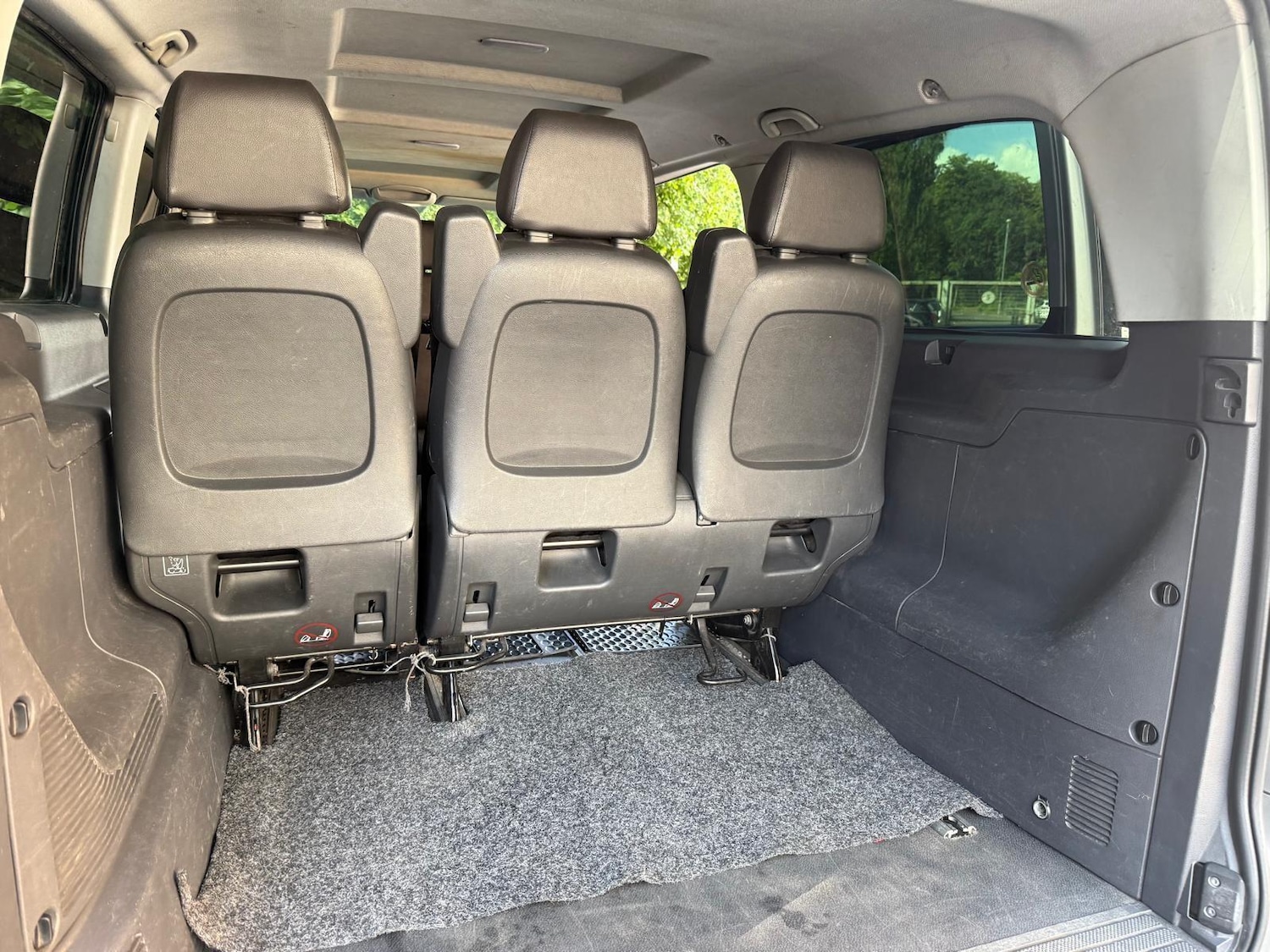 Used Mercedes-Benz Vito 2014 for sale - 77143325: Photo 34