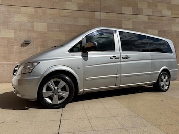 Used Mercedes-Benz Vito 2014 for sale - 77143325: Photo