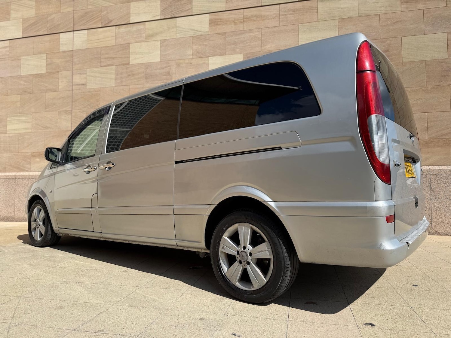 Used Mercedes-Benz Vito 2014 for sale - 77143325: Photo 4