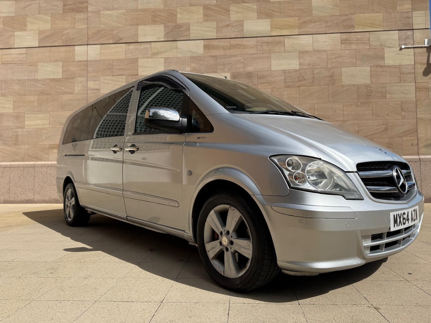 Used Mercedes-Benz Vito 2014 for sale - 77143325: Photo 5