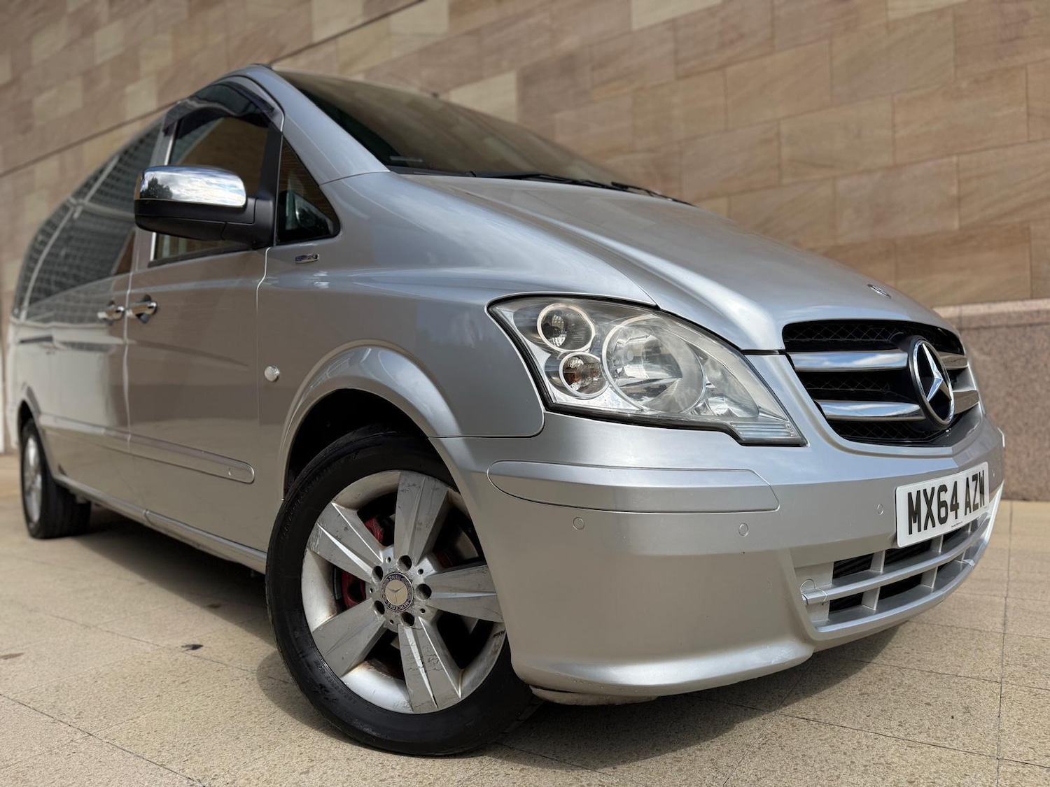 Used Mercedes-Benz Vito 2014 for sale - 77143325: Photo 6