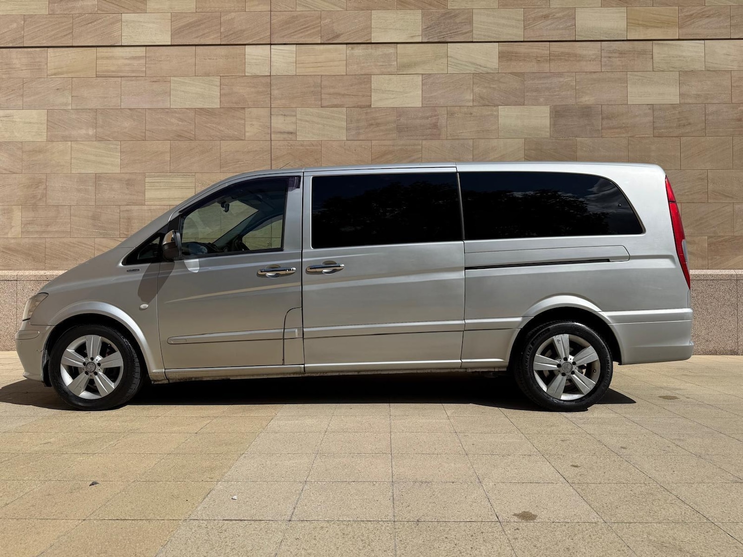 Used Mercedes-Benz Vito 2014 for sale - 77143325: Photo 9