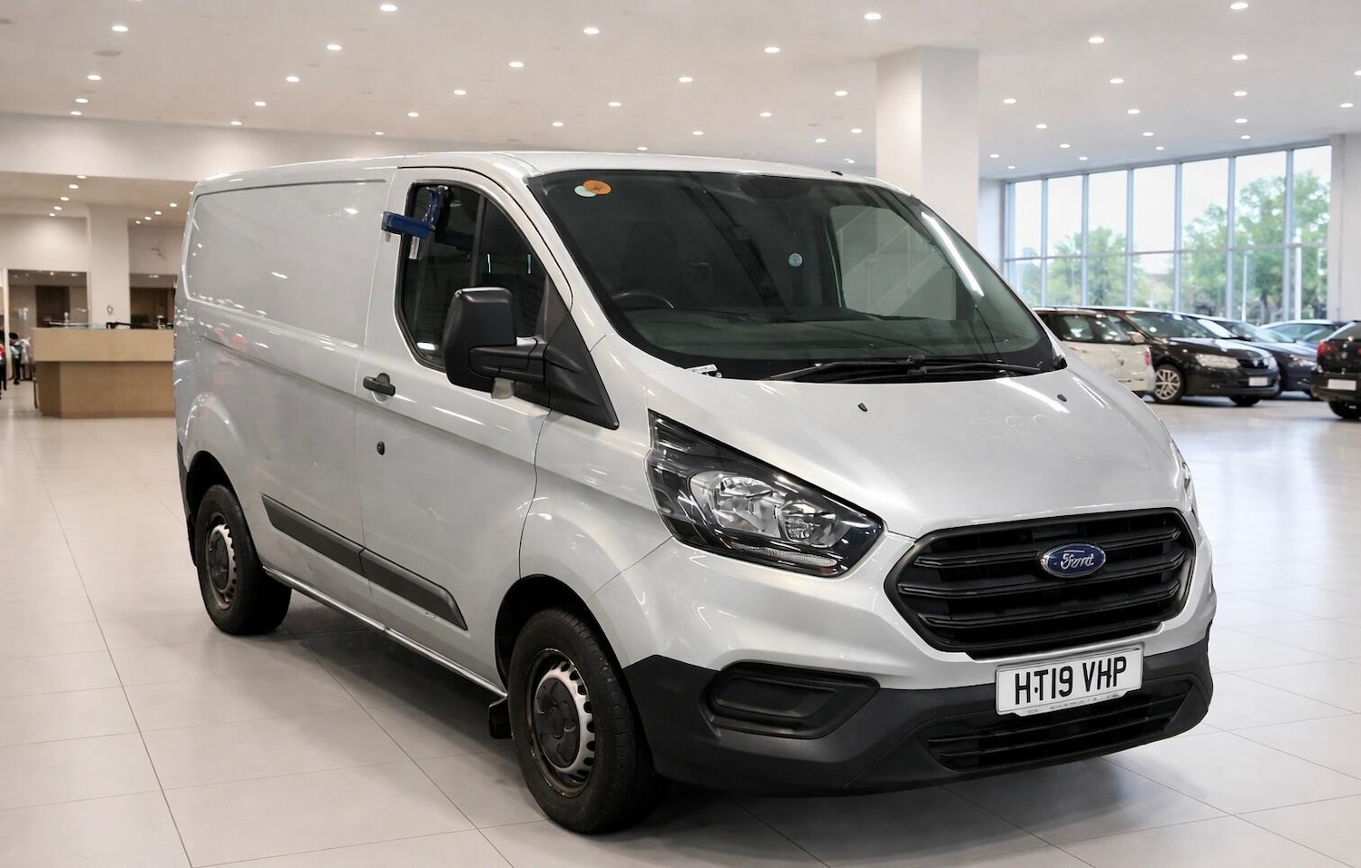 Used Ford Transit Custom 2019 for sale - 77709475: Photo 1