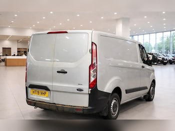 Used Ford Transit Custom 2019 for sale - 77709475: Photo