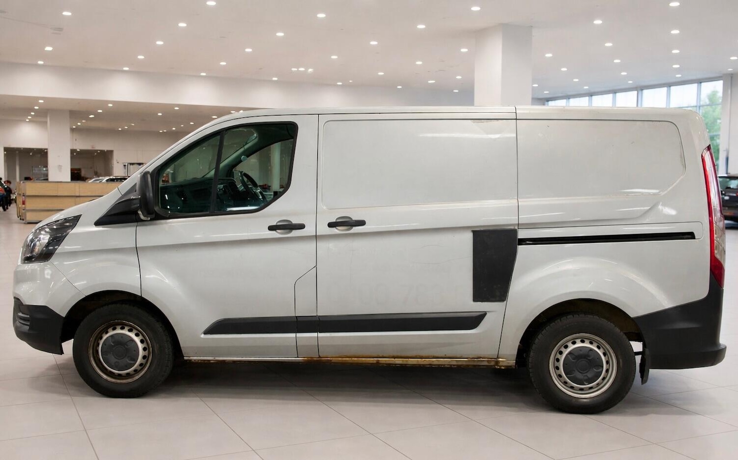 Used Ford Transit Custom 2019 for sale - 77709475: Photo 3