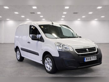 Used Peugeot Partner 2018 for sale - 77925006: Photo