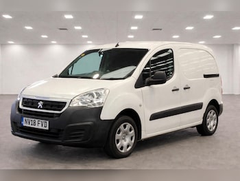 Used Peugeot Partner 2018 for sale - 77925006: Photo