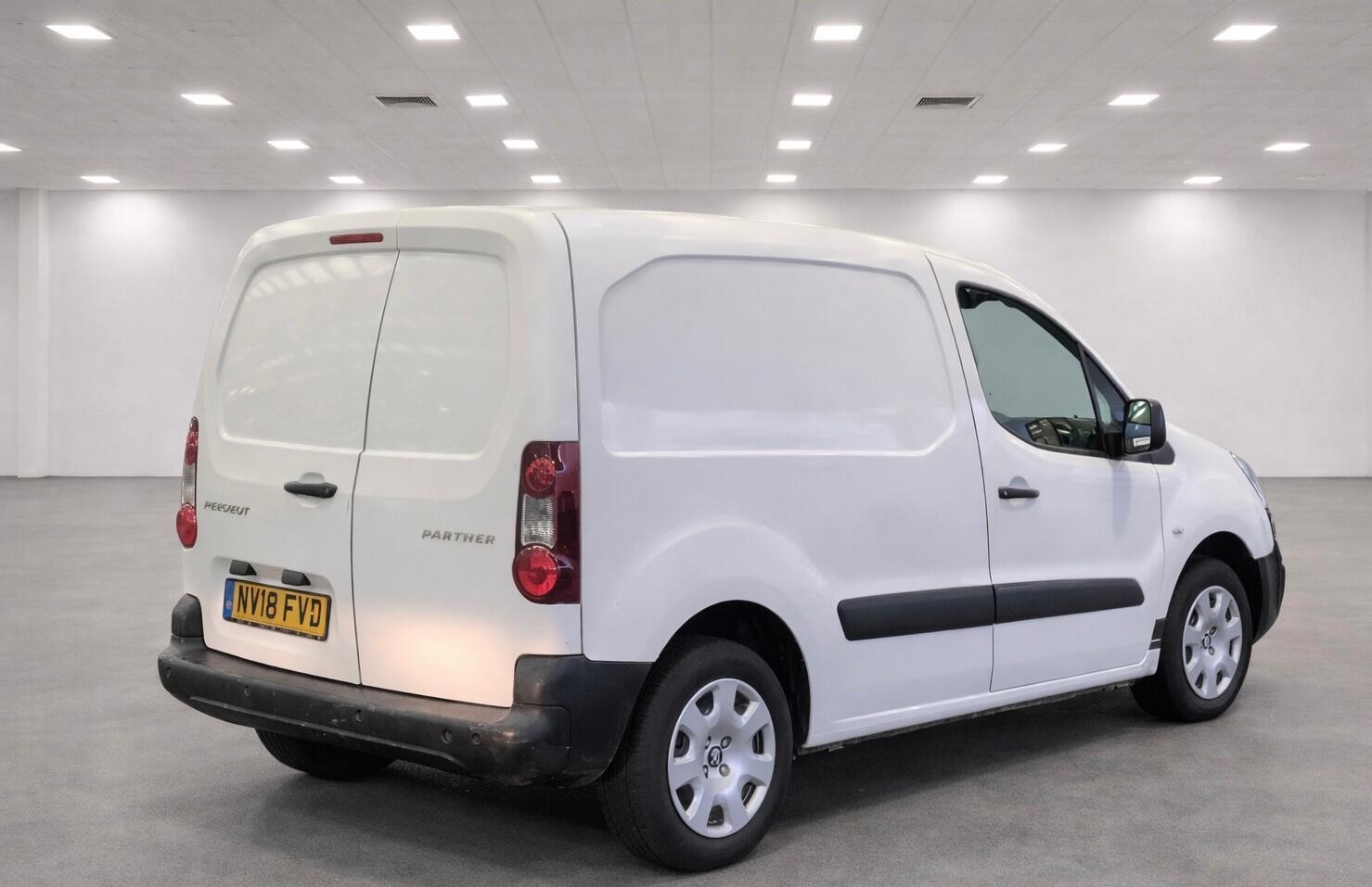 Used Peugeot Partner for sale - 77925006: Photo 3