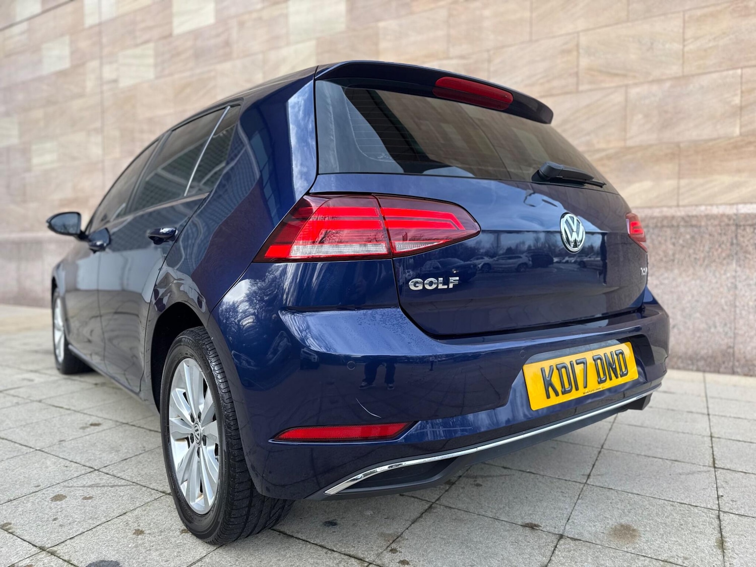 Used Volkswagen Golf 2017 for sale - 76899688: Photo 13