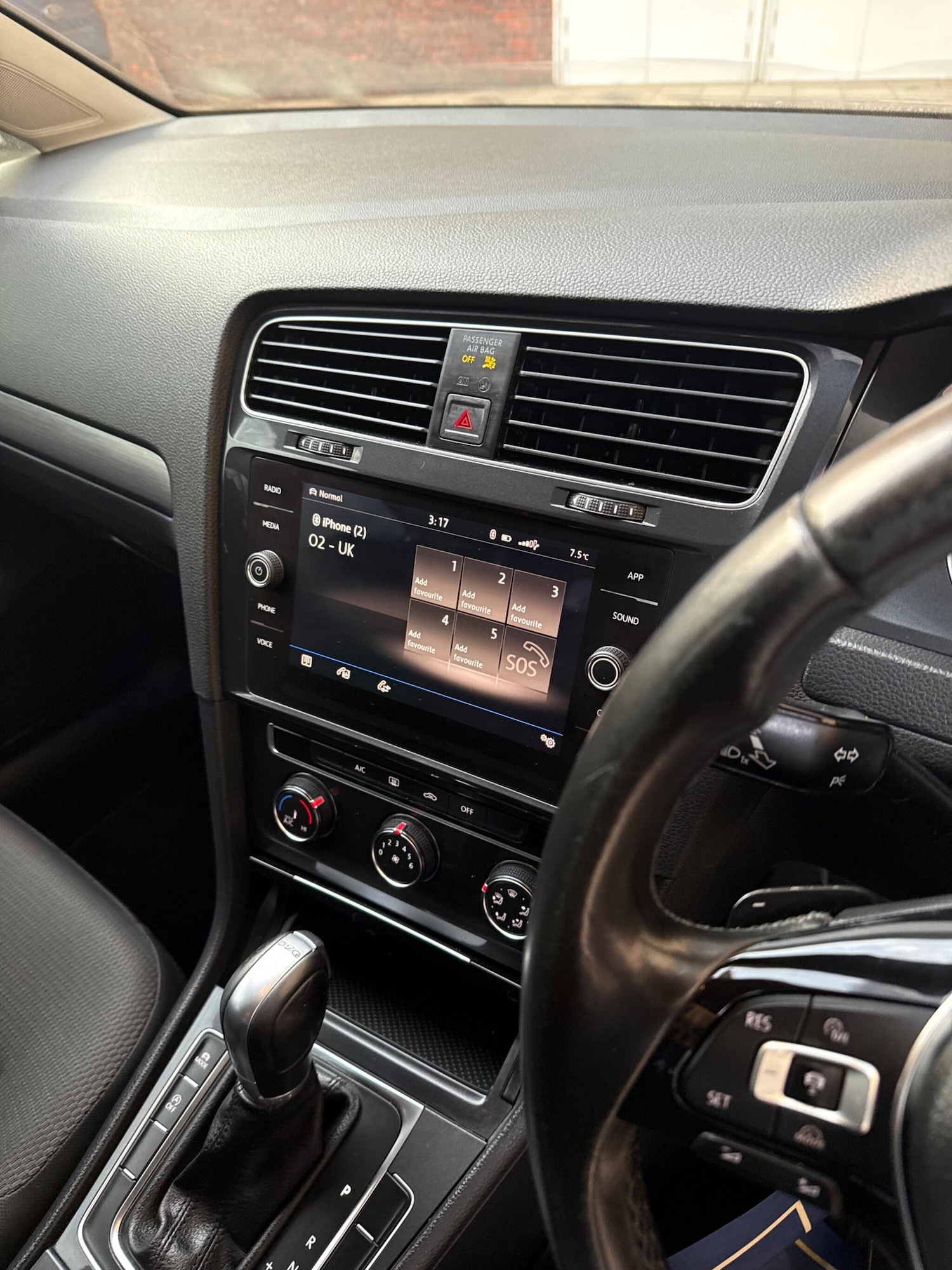 Used Volkswagen Golf 2017 for sale - 76899688: Photo 17