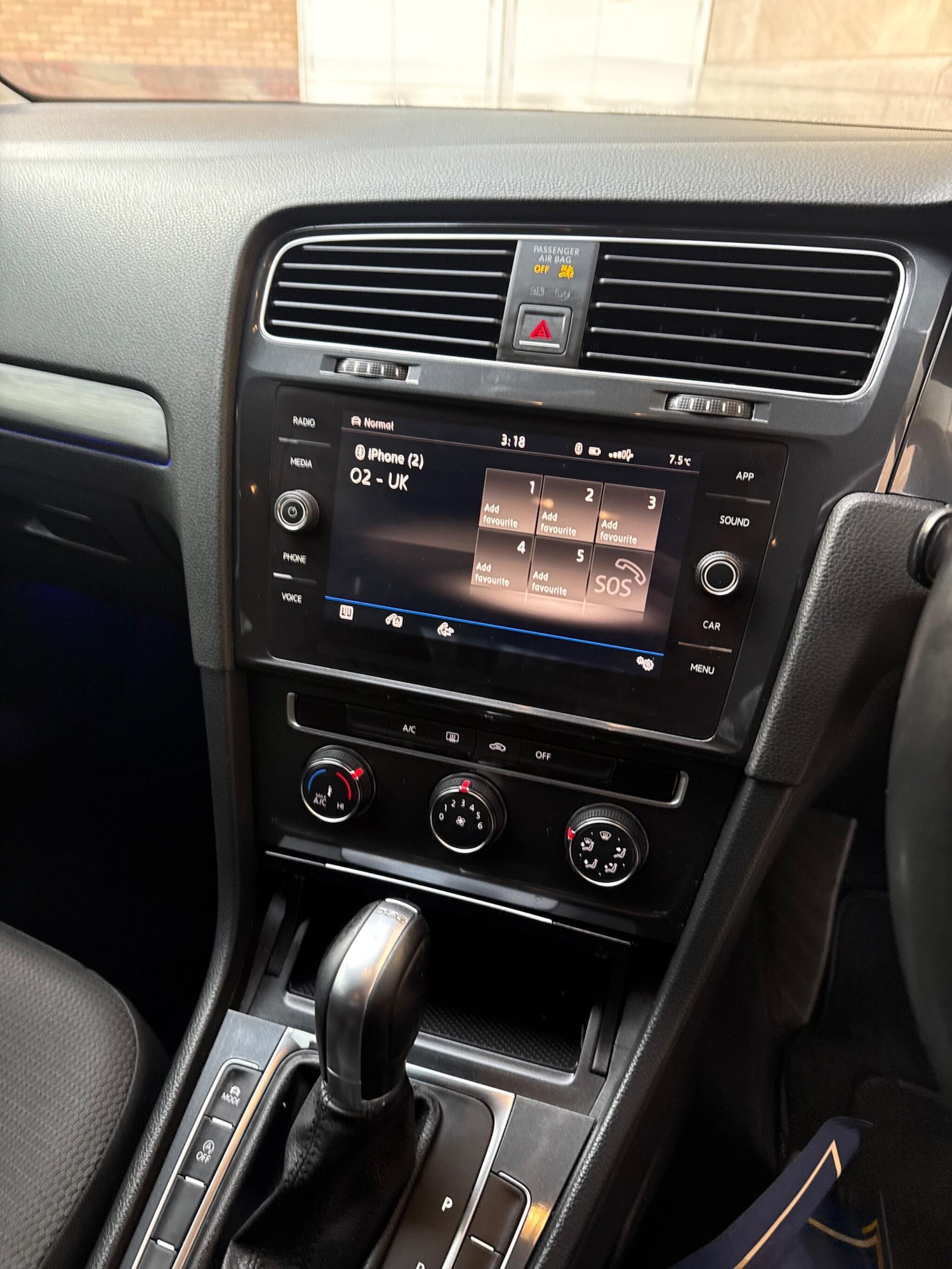 Used Volkswagen Golf 2017 for sale - 76899688: Photo 19