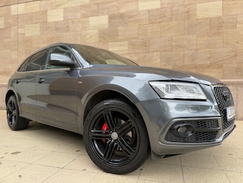 Used Audi Q5 2013 for sale - 76002205: Photo