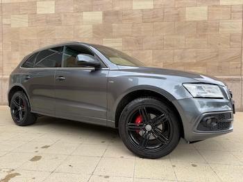 Used Audi Q5 2013 for sale - 76002205: Photo