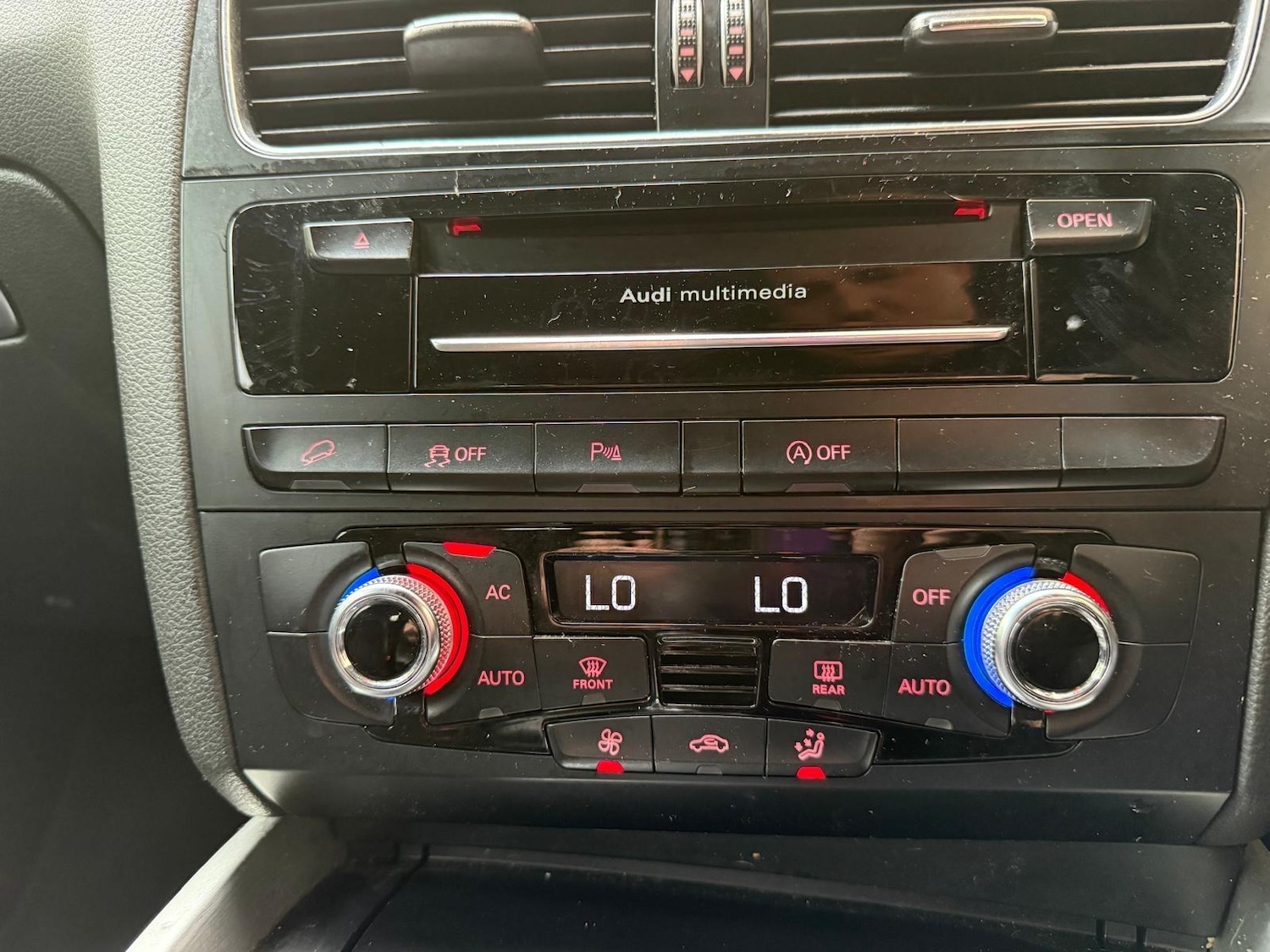 Vehicle 30