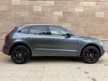 Used Audi Q5 2013 for sale - 76002205: Photo