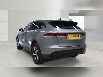 Used Jaguar F-Pace 2021 for sale - 78528967: Photo