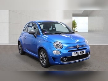 Used Fiat 500 2018 for sale - 79158584: Photo