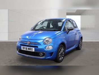 Used Fiat 500 2018 for sale - 79158584: Photo