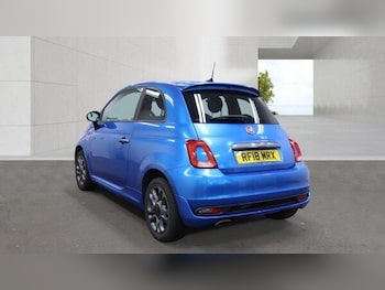 Used Fiat 500 2018 for sale - 79158584: Photo