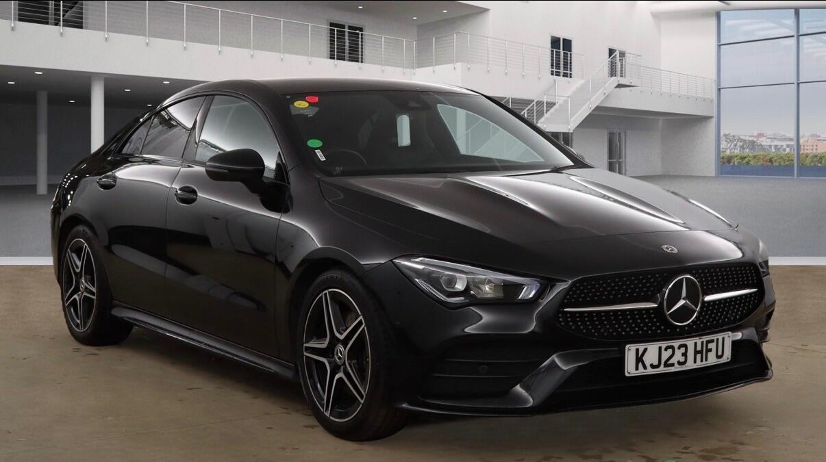 Used Mercedes-Benz CLA for sale - 76728134: Photo 1