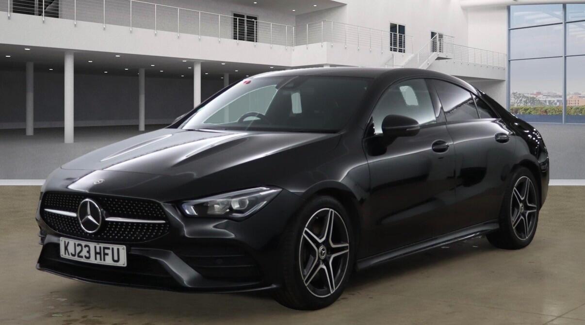 Used Mercedes-Benz CLA for sale - 76728134: Photo 2