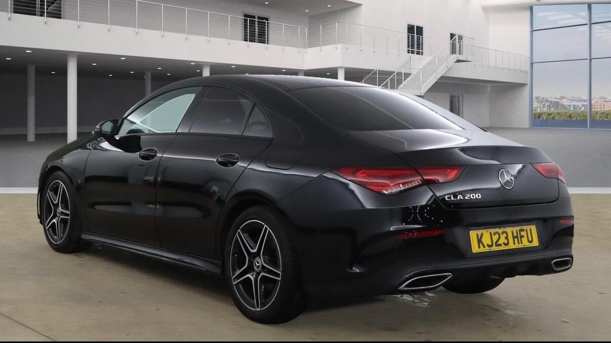 Used Mercedes-Benz CLA for sale - 76728134: Photo 3