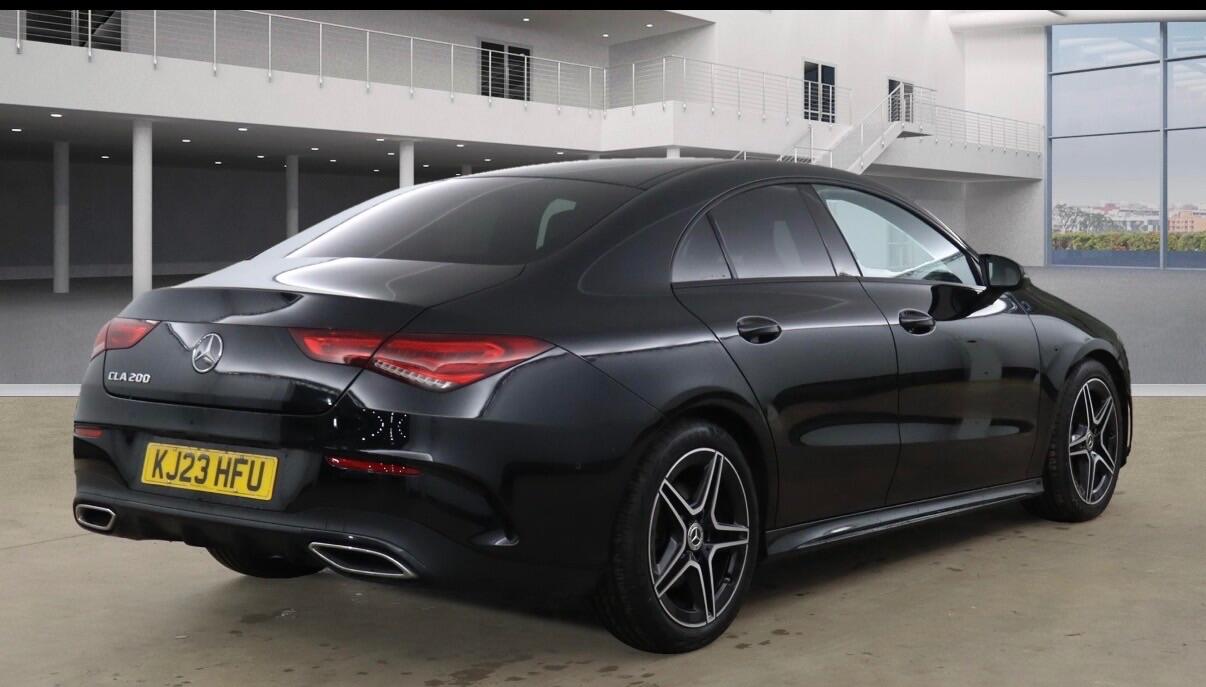 Used Mercedes-Benz CLA for sale - 76728134: Photo 4