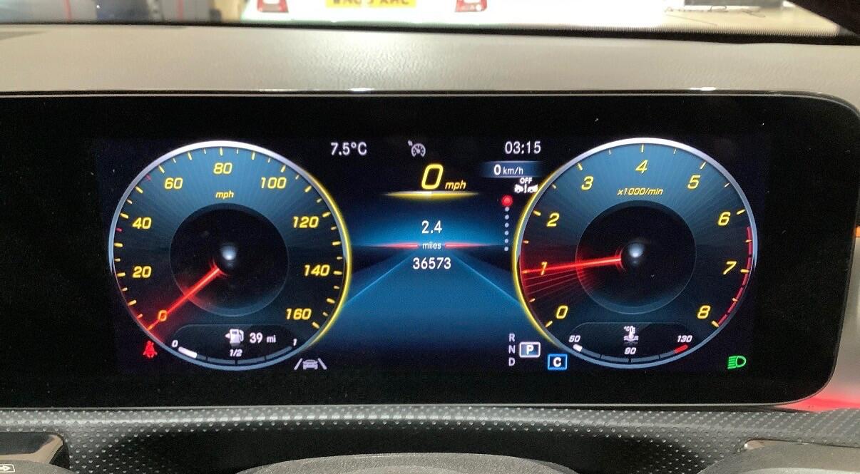 Used Mercedes-Benz CLA for sale - 76728134: Photo 9