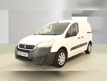 Used Peugeot Partner 2017 for sale - 79132688: Photo
