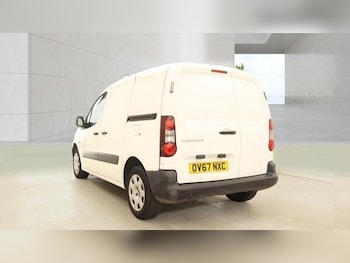 Used Peugeot Partner 2017 for sale - 79132688: Photo