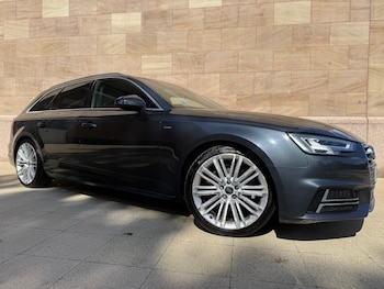 2018 (18) - 2.0 TFSI S line S Tronic Euro 6 (s/s) 5dr
