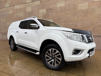 Nissan Navara feature image