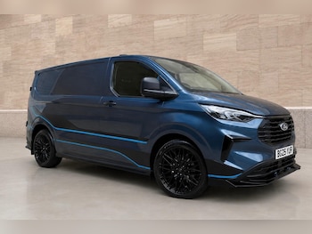 Used Ford Transit Custom 2024 for sale - 79308166: Photo