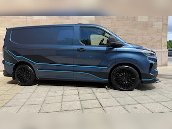 Used Ford Transit Custom 2024 for sale - 79308166: Photo