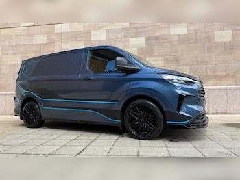 Used Ford Transit Custom 2024 for sale - 79308166: Photo