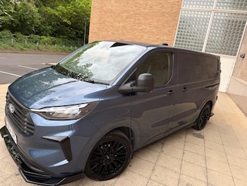 Used Ford Transit Custom 2024 for sale - 79308166: Photo