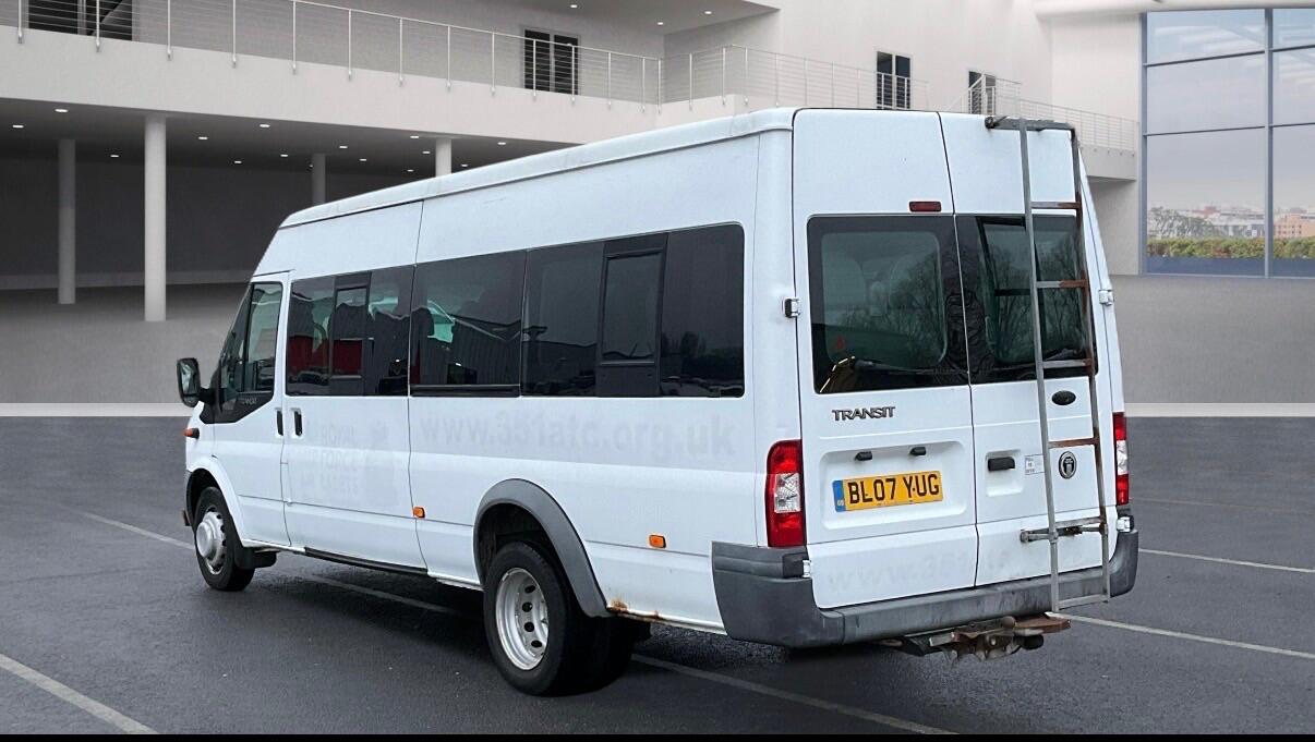 Used Ford Transit 2007 for sale - 77320863: Photo 3