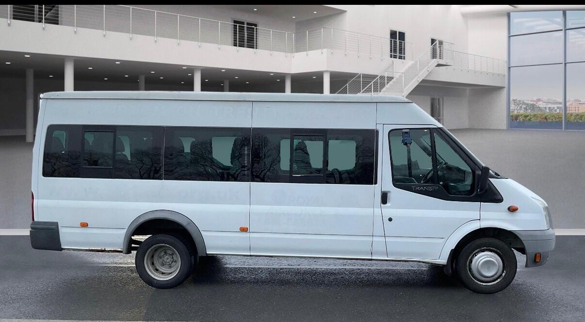 Used Ford Transit 2007 for sale - 77320863: Photo 4