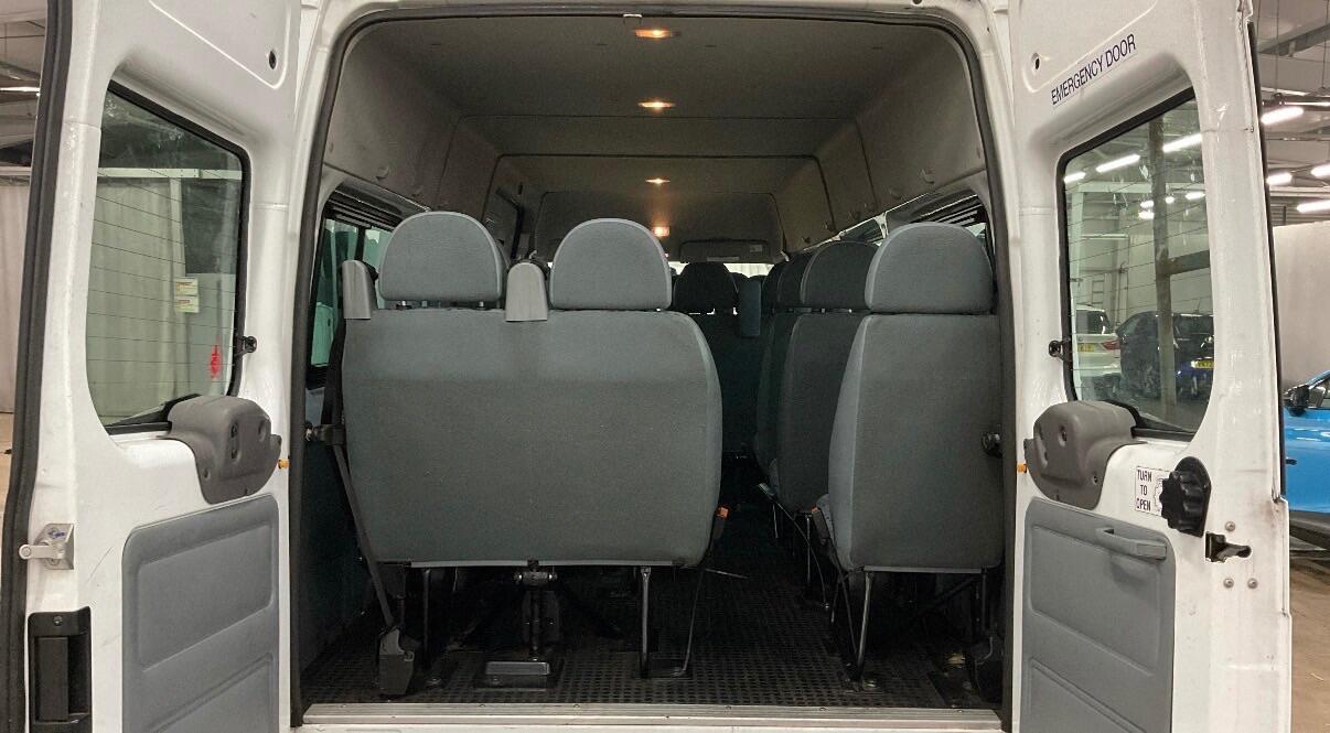 Used Ford Transit 2007 for sale - 77320863: Photo 6