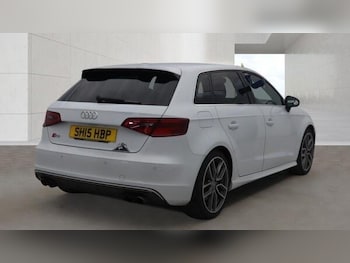 Used Audi A3 2015 for sale - 78999774: Photo
