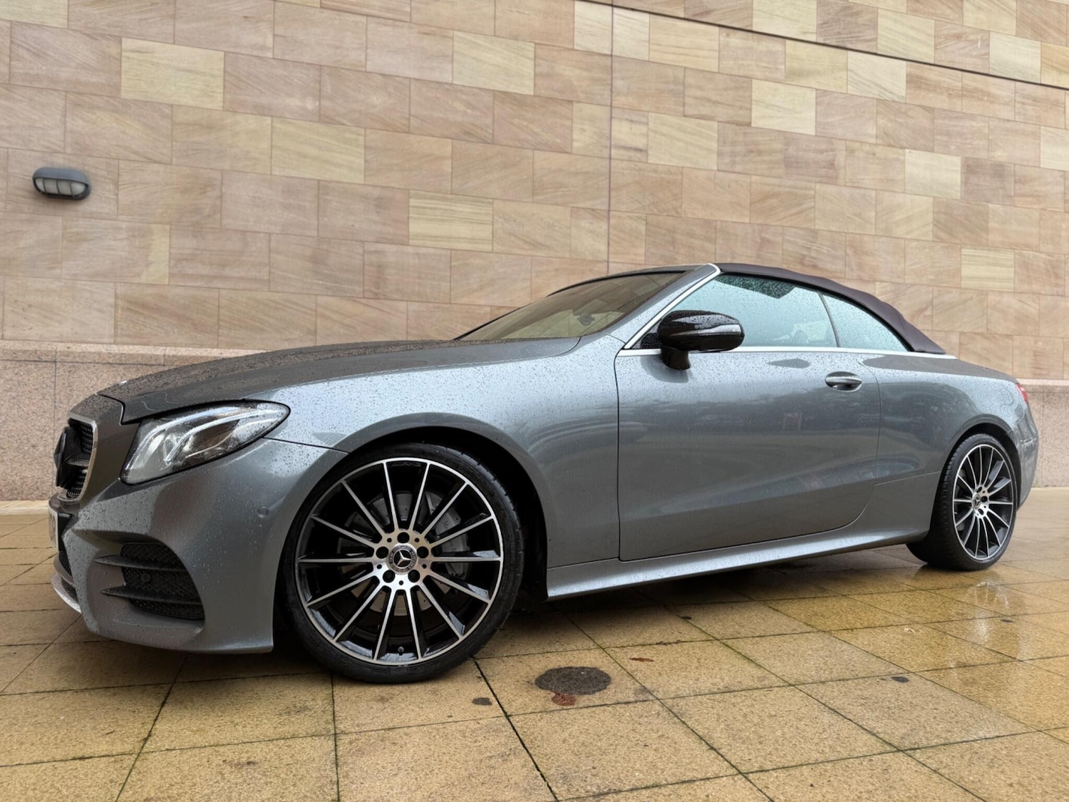 Used Mercedes-Benz E Class 2020 for sale - 76743162: Photo 10