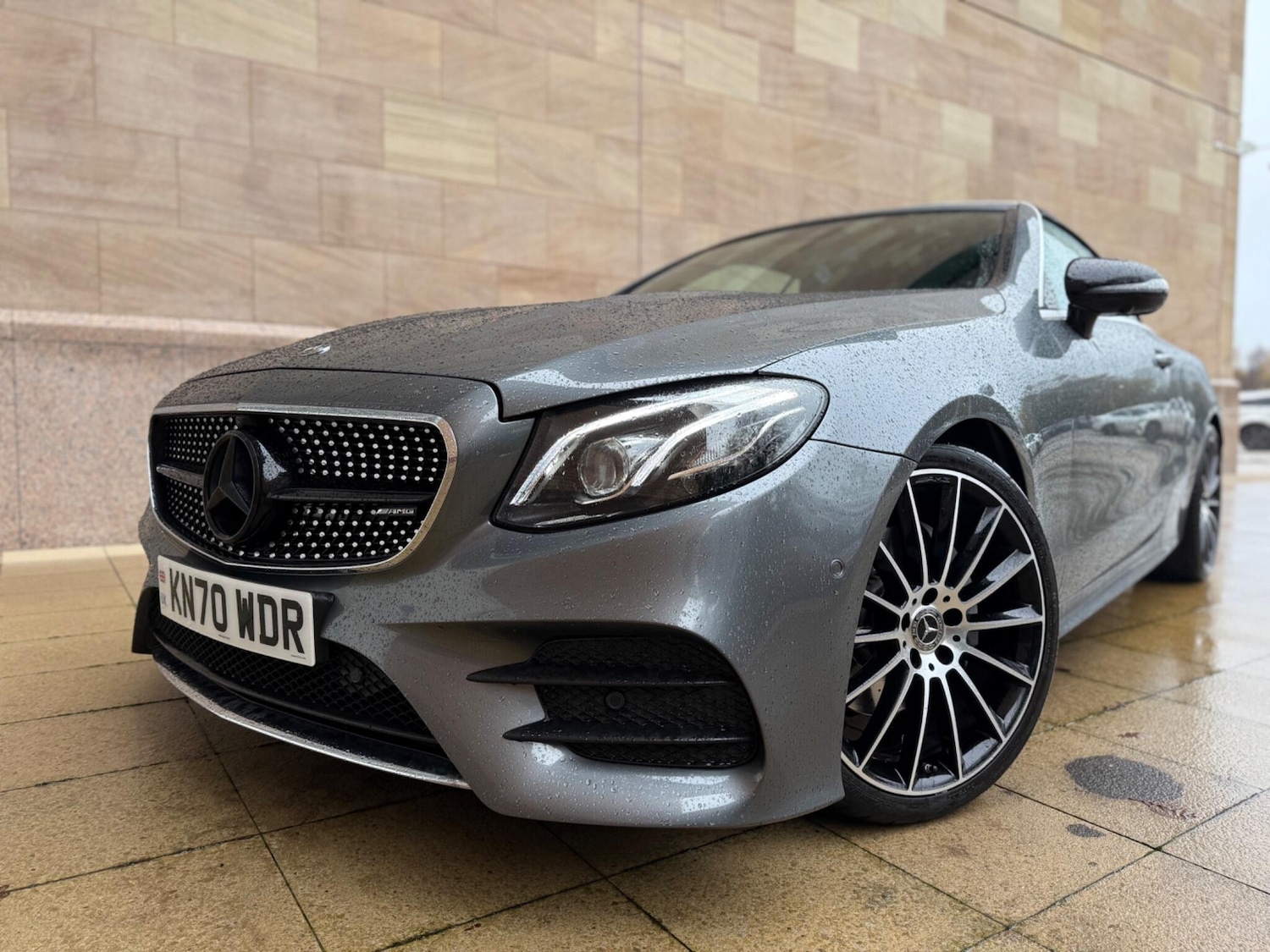 Used Mercedes-Benz E Class 2020 for sale - 76743162: Photo 11