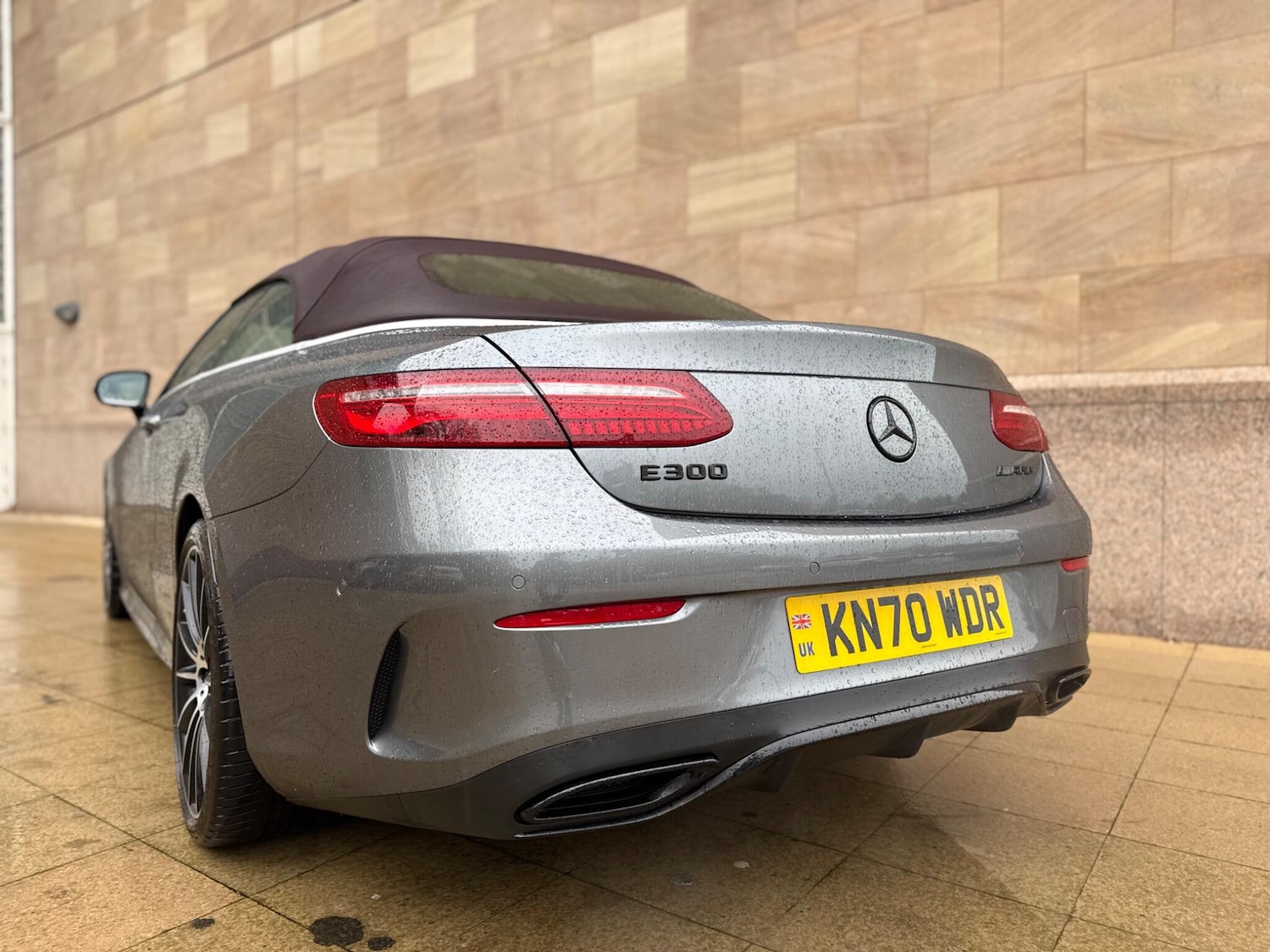 Used Mercedes-Benz E Class 2020 for sale - 76743162: Photo 12