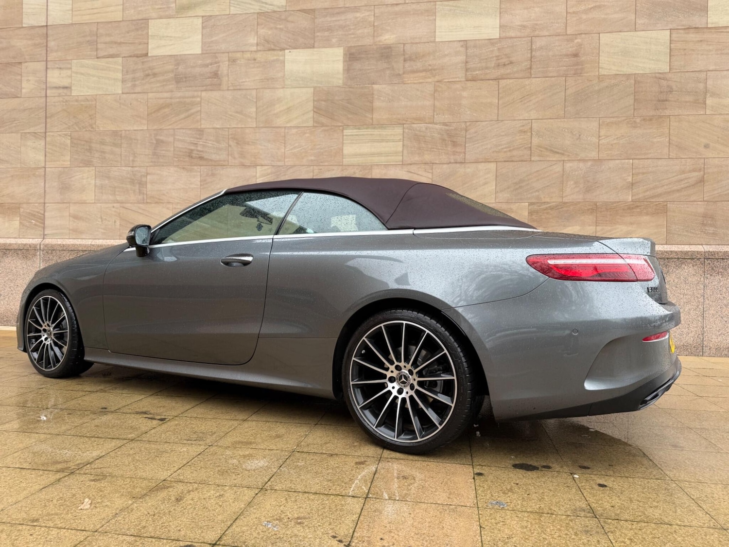 Used Mercedes-Benz E Class 2020 for sale - 76743162: Photo 13